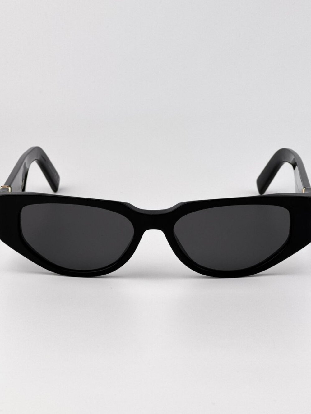 Dior CD Diamond S7I Sunglasses – Black Cat Eye with Grey Lenses (10A0) - Picture 3 of 12